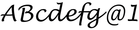 Lucida Handwriting – Lucida Fonts